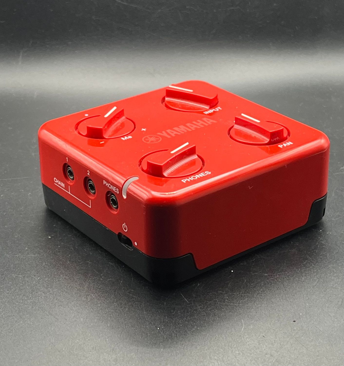 Yamaha Headphone Amp (Red)