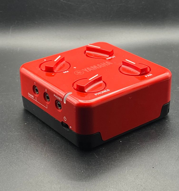 Yamaha Headphone Amp (Red)