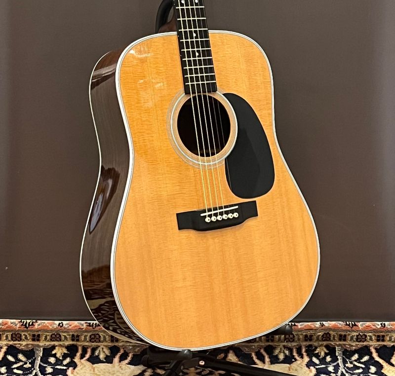 2014 Martin D-28