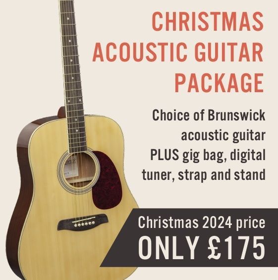 Christmas Acoustic Package 2024