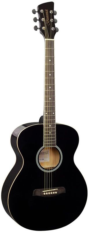 BRUNSWICK GRAND AUDITORIUM BLACK GLOSS