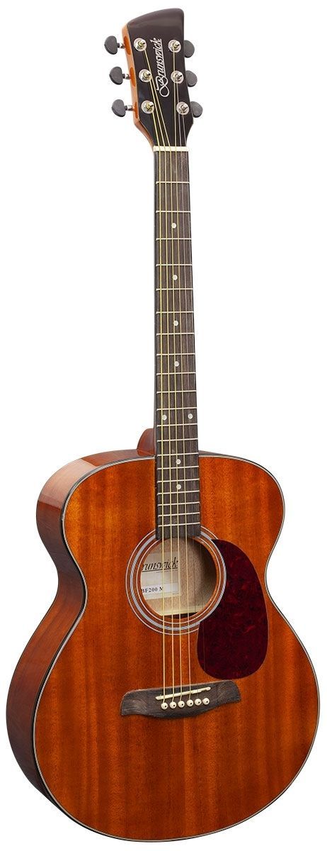 BRUNSWICK GRAND AUDITORIUM MAHOGANY GLOSS