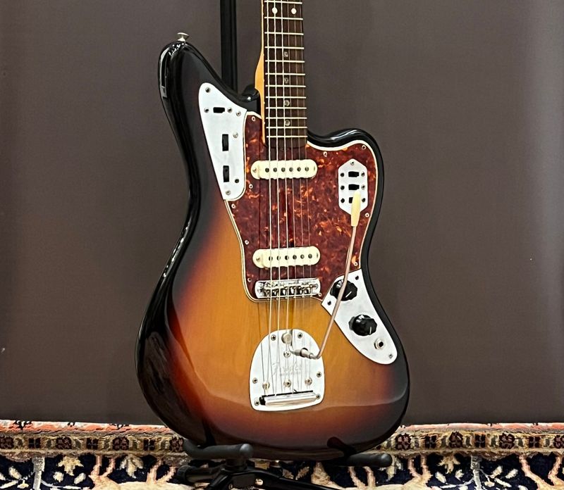 1964 Fender Jaguar (Refin)