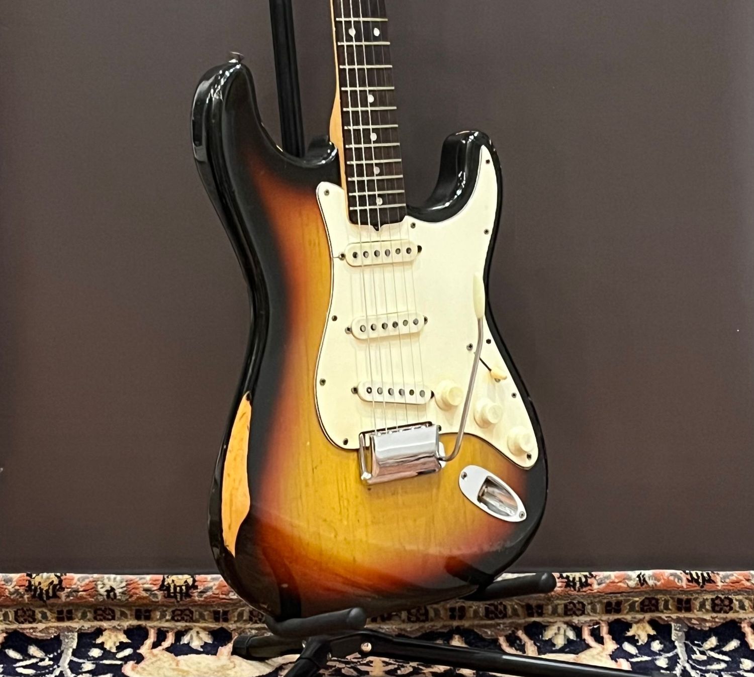 1969 Fender Stratocaster