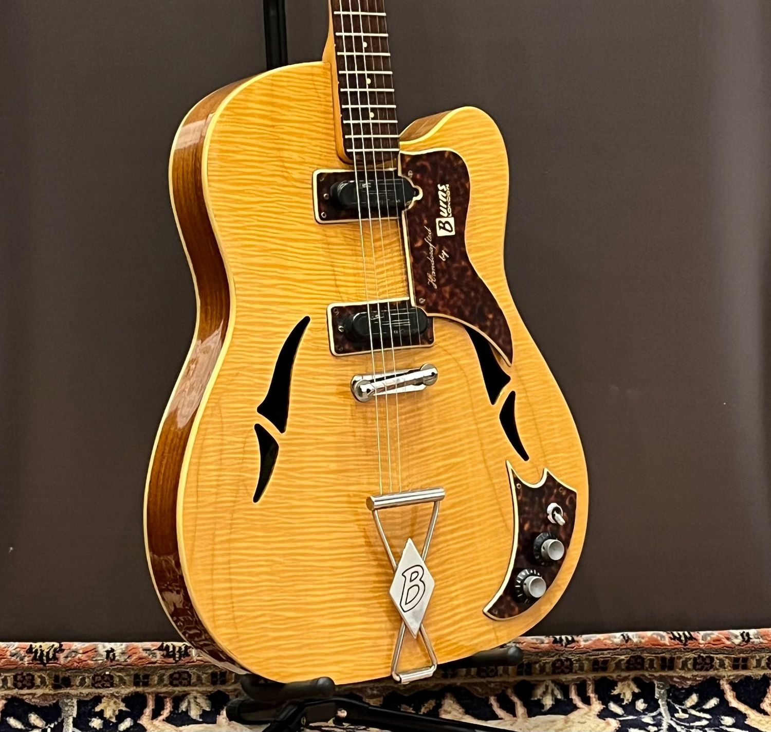 1965 Burns GB 65