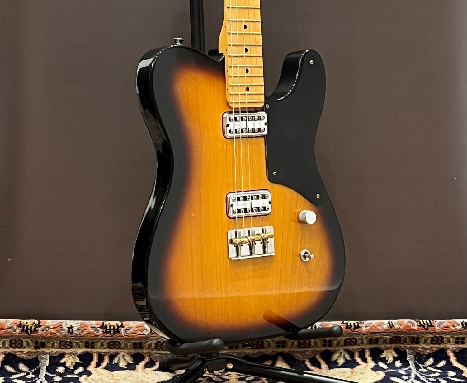 2011 Fender "Telebration" Limited Edition 60th Anniversary Cabronita