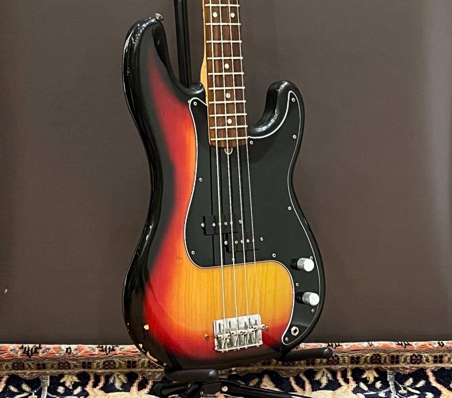 1977 Fender Precision Bass