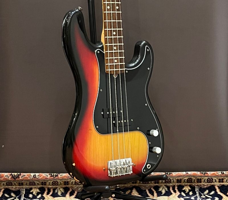 1977 Fender Precision Bass