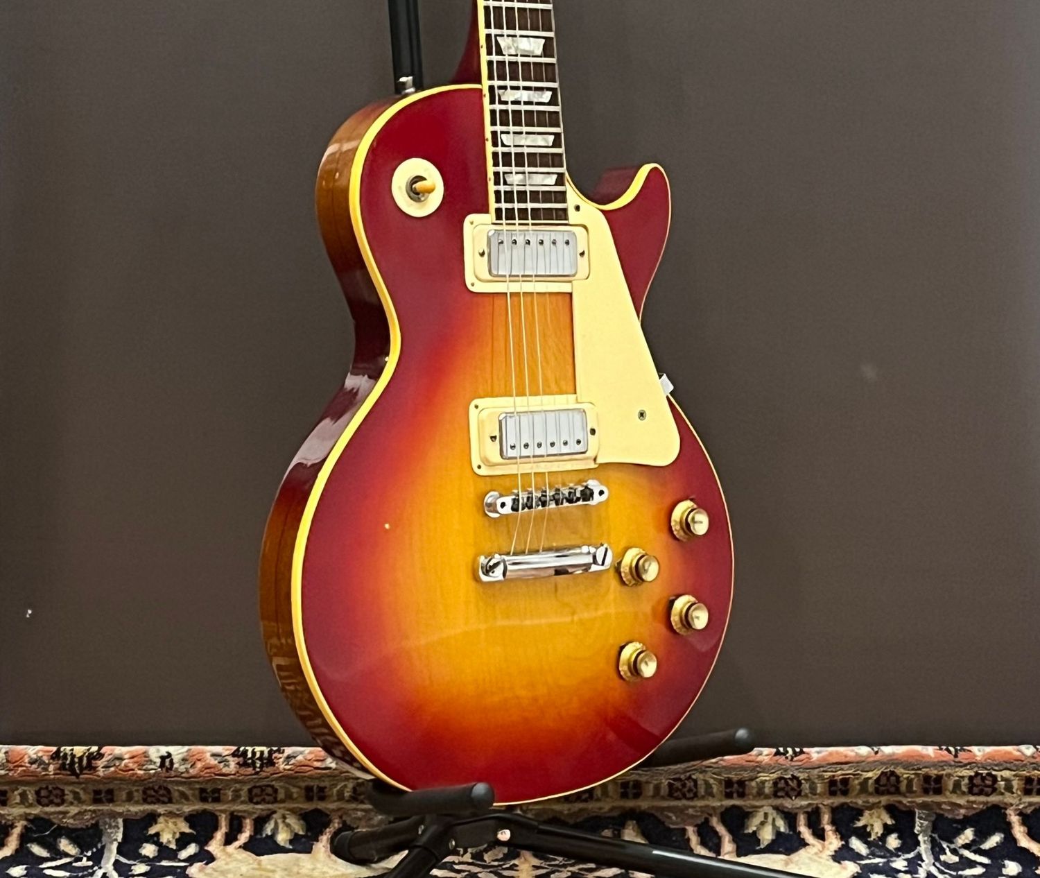 1971 Gibson Les Paul Deluxe