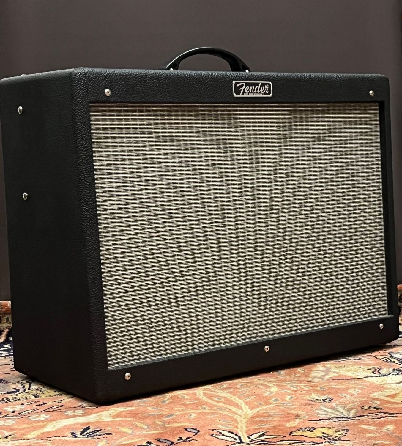 2017 Fender Hot Rod Deluxe III