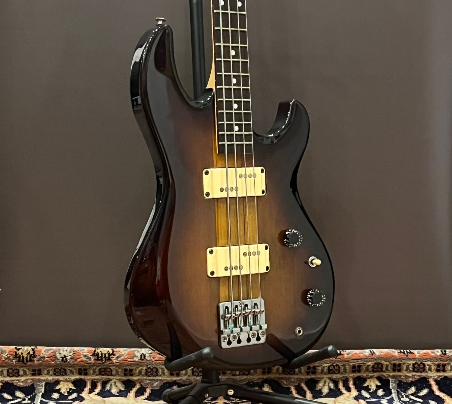 1981 Aria Pro II TSB400 (Thor Sound Bass)