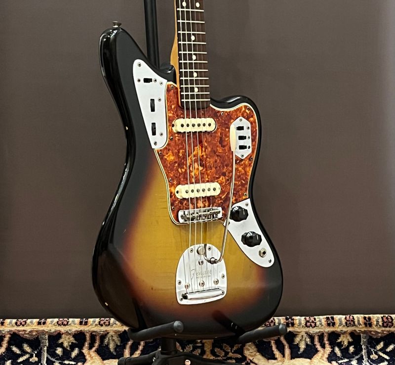 1964 Fender Jaguar