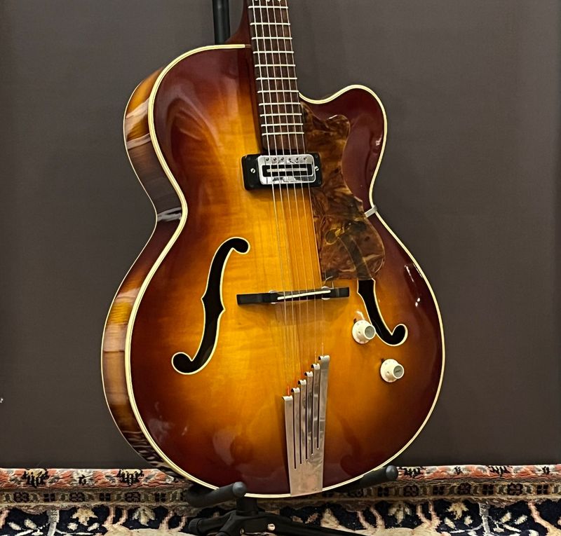1967 Hofner Senator E1 "66"