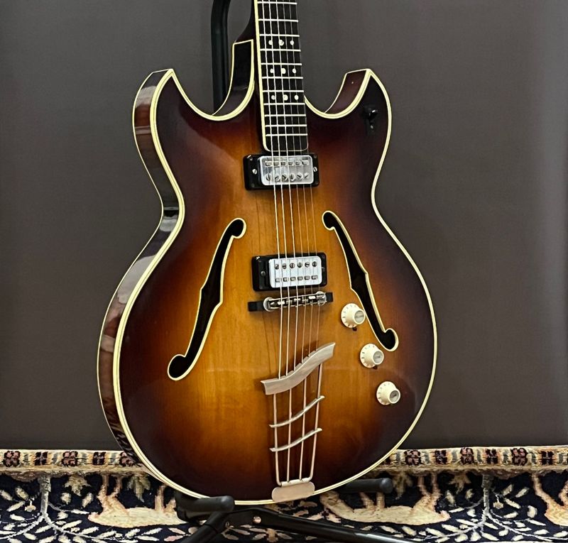 1966 Hofner Ambassador