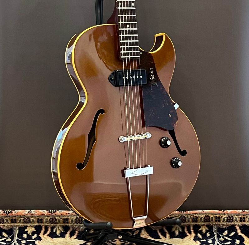 1967 Gibson ES-125 TC - Sparkling Burgundy