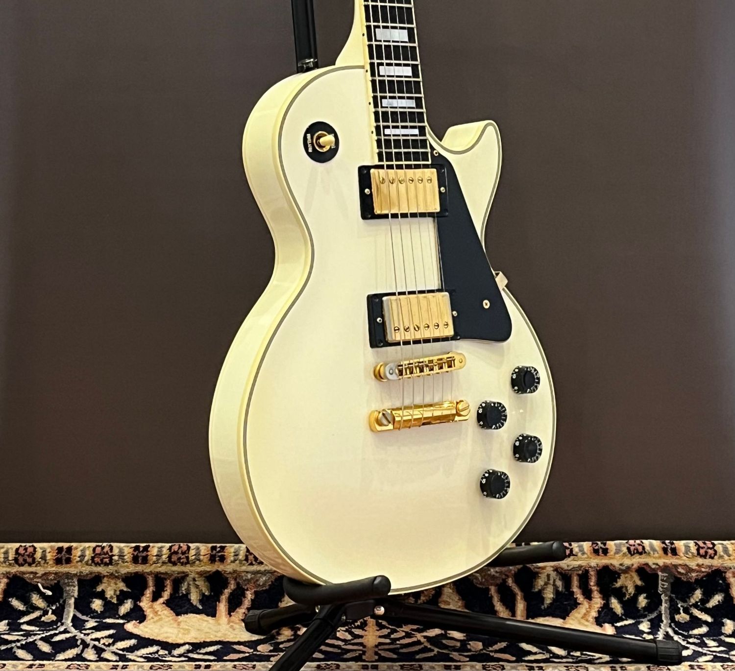 2005 Gibson Custom Shop Les Paul Custom