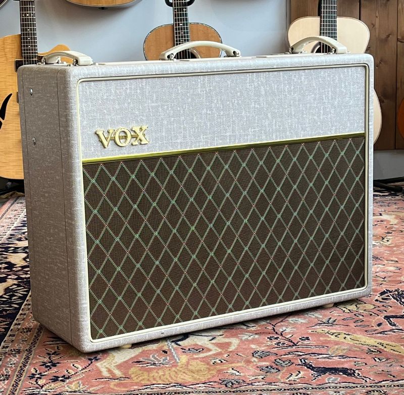 Vox AC30 HW2