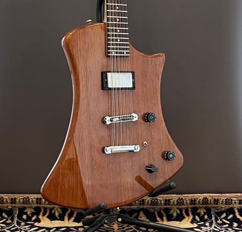 1979 Hofner S7/12 "Razerwood" 12 String Solid Guitar