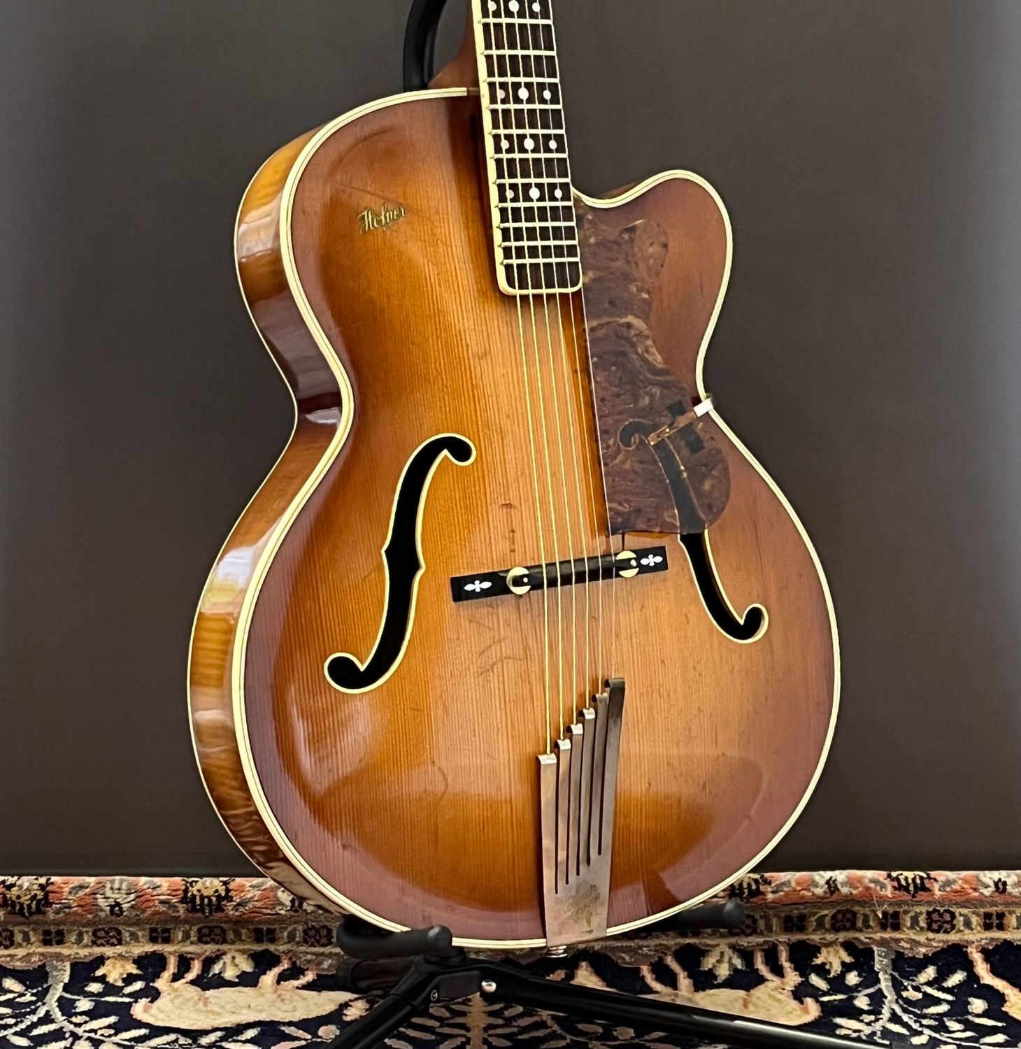 1960 Hofner President