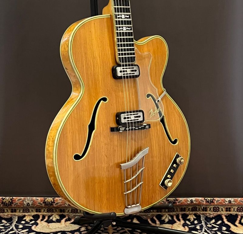 1961 Hofner Committee Thin