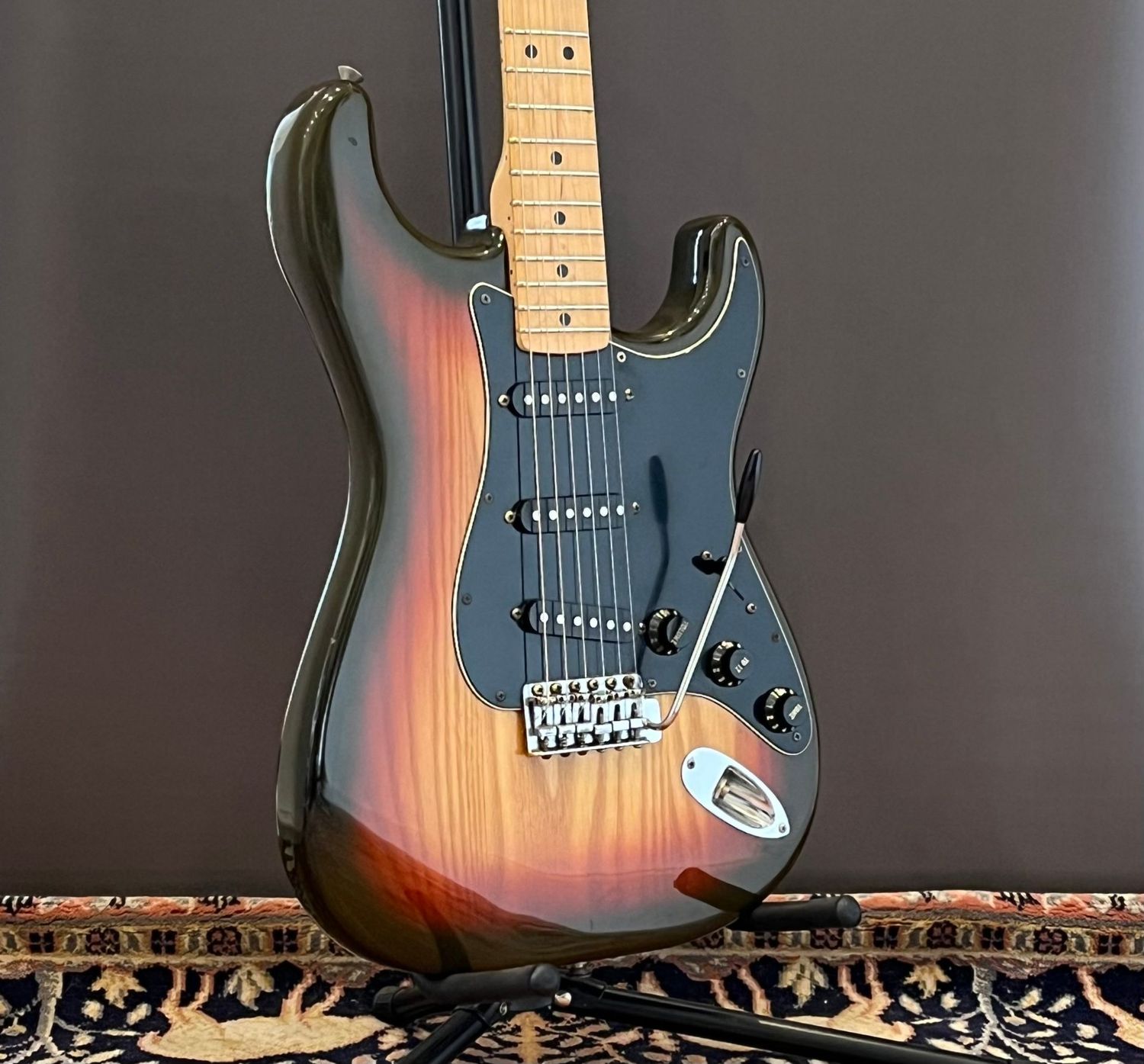 1979 Fender Stratocaster