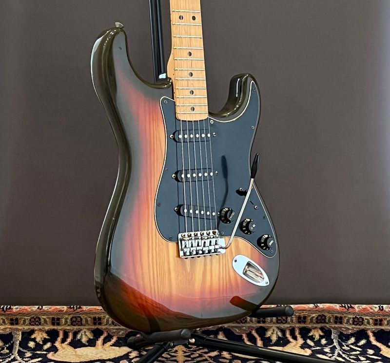 1979 Fender Stratocaster