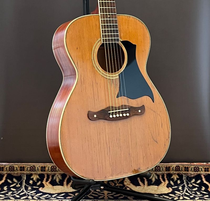 1960s Harmony H168