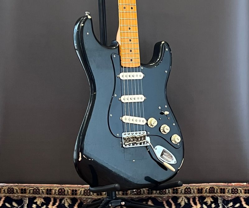 2014 Fender Custom Shop David Gilmour Stratocaster Relic