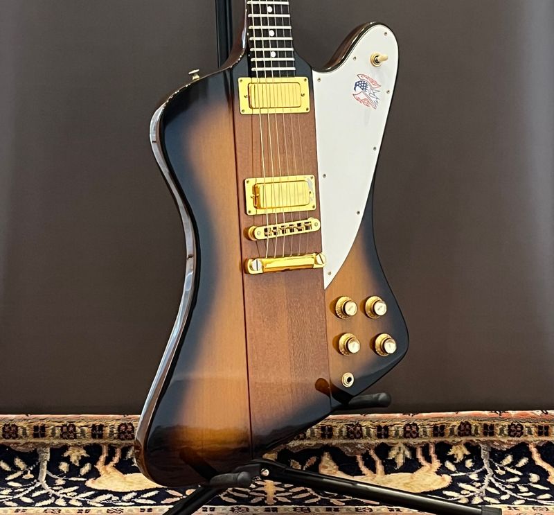 1976 Gibson Firebird '76 Bicentennial