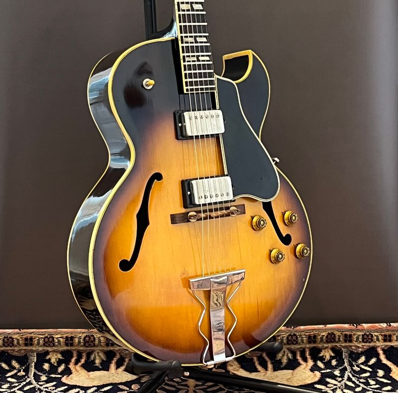 1958 Gibson ES-175D