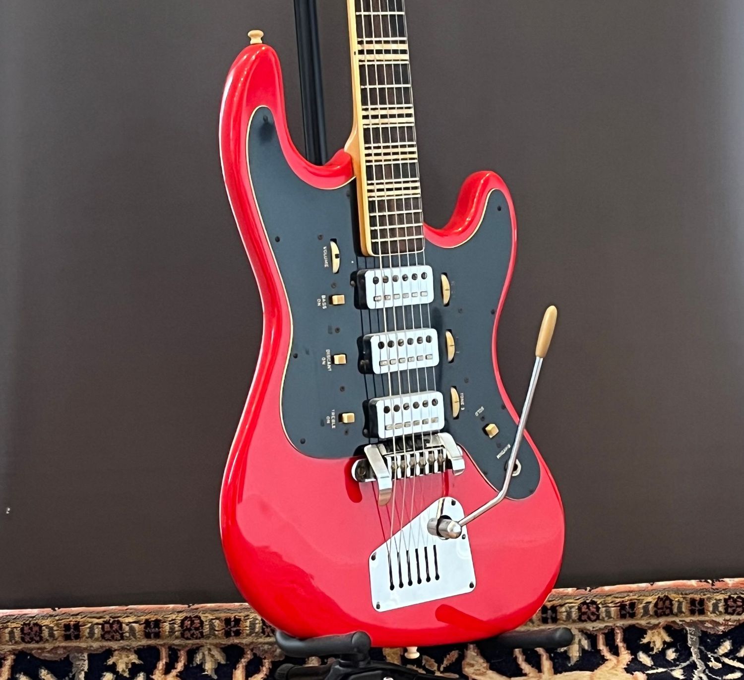 1964 Hofner Galaxie