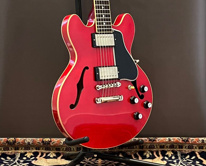 2008 Gibson Custom Shop ES-339