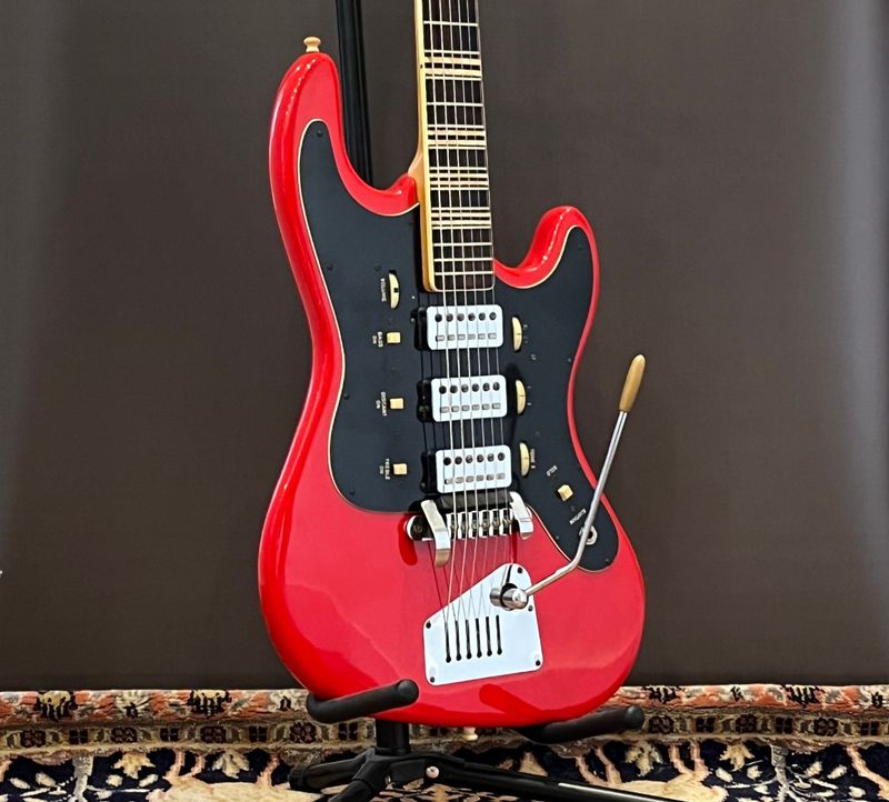 1964 Hofner Galaxie