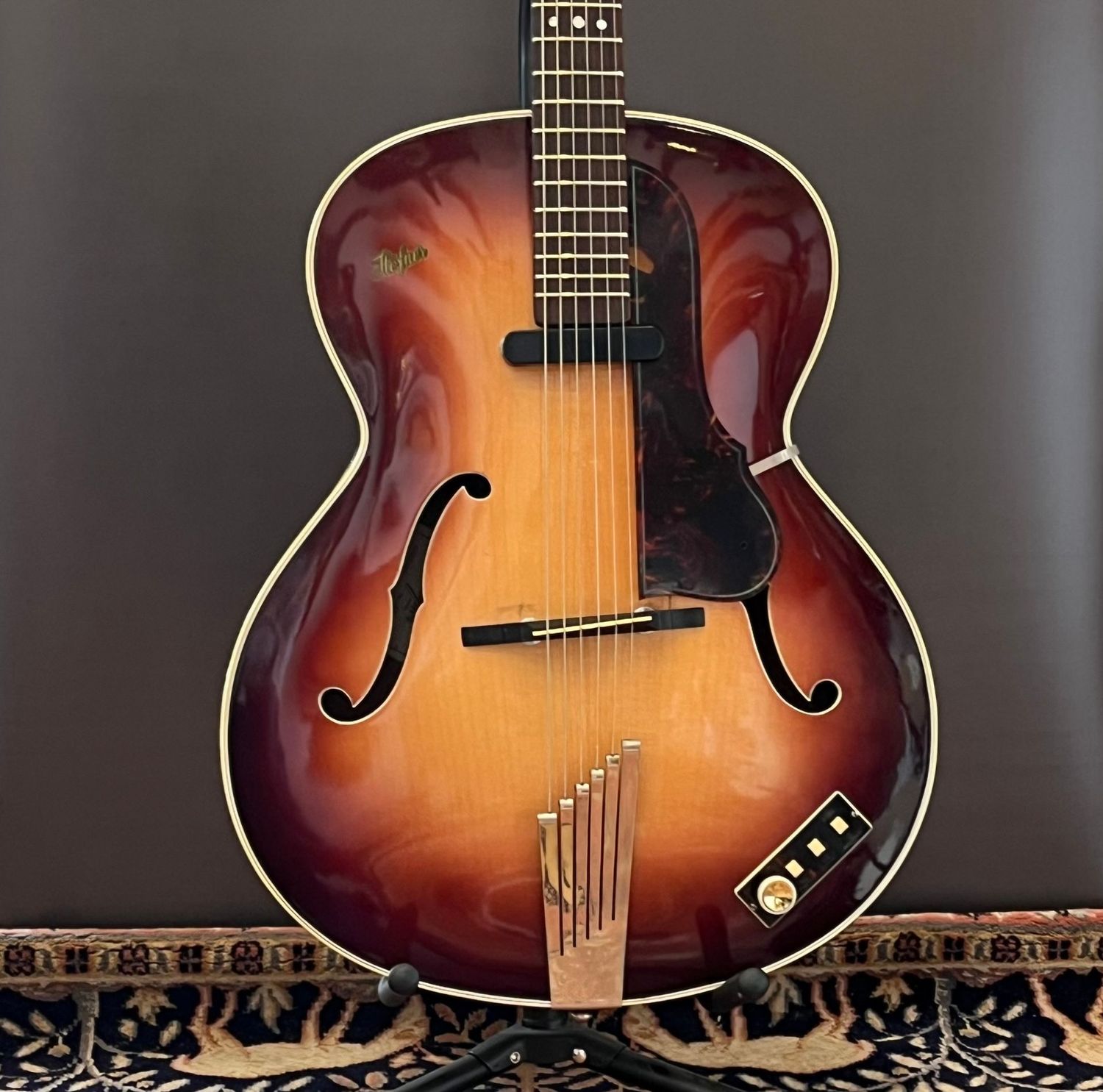 1959 Hofner Senator Thin
