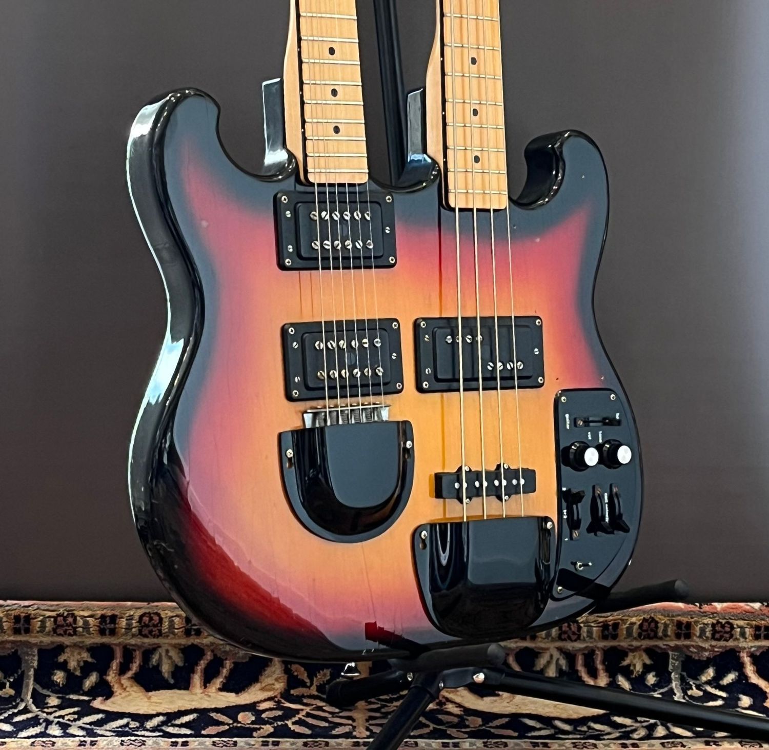 1978 Shergold Custom Double