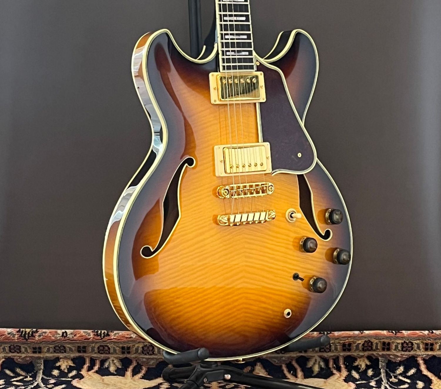 1996 Ibanez Artstar AS200