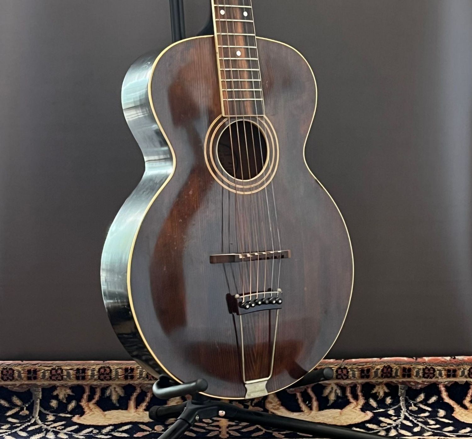 1910 Gibson L-1 Archtop