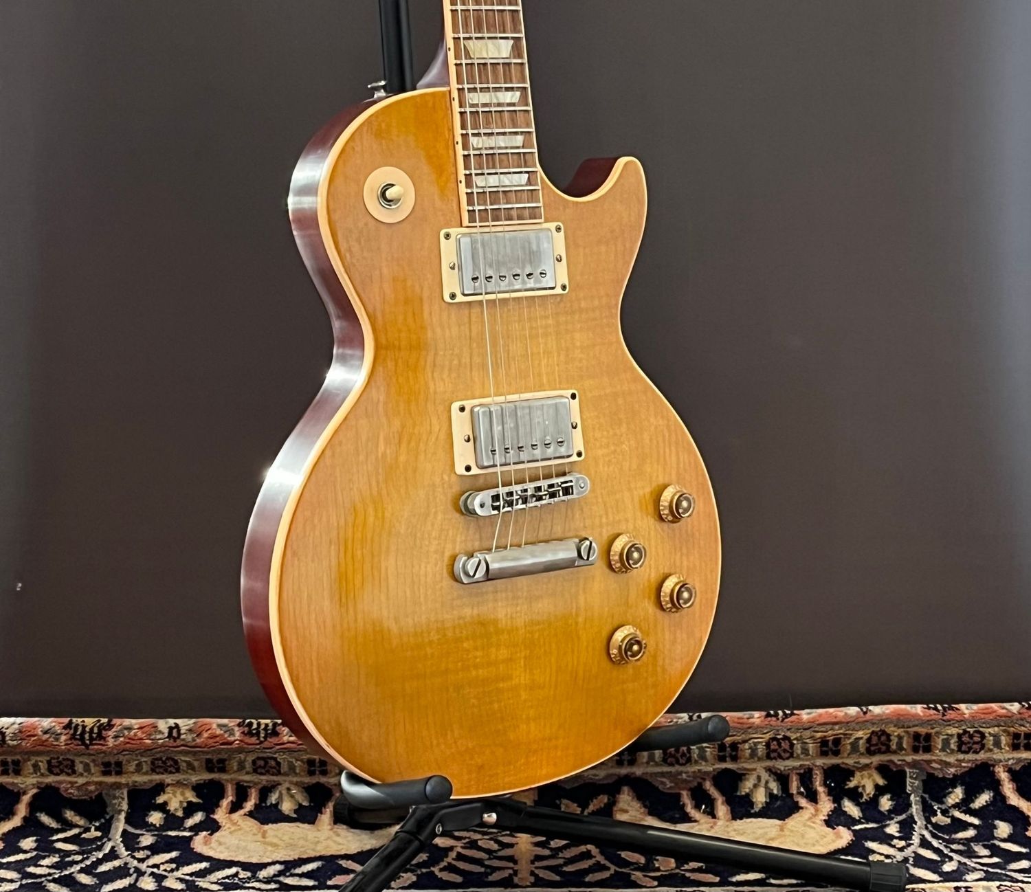 2005 Gibson Les Paul Standard (Refin)