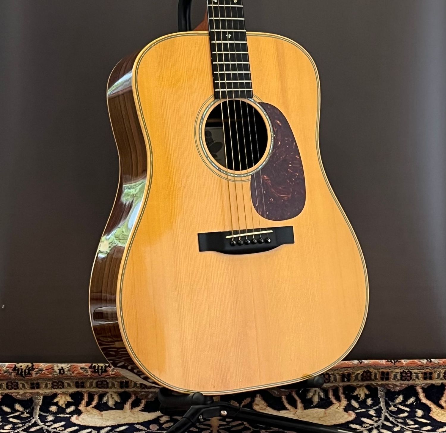 2005 Froggy Bottom Model D14