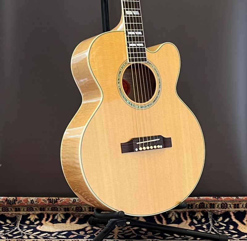 2007 Gibson J-165 Pilot Run Limited Edition