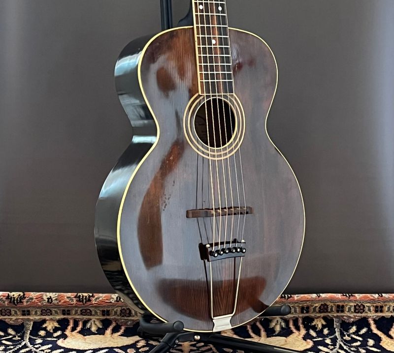 1920 Gibson L-1 Archtop