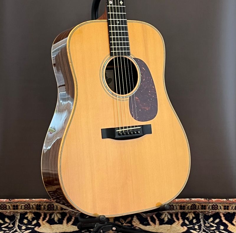 2005 Froggy Bottom Model D14