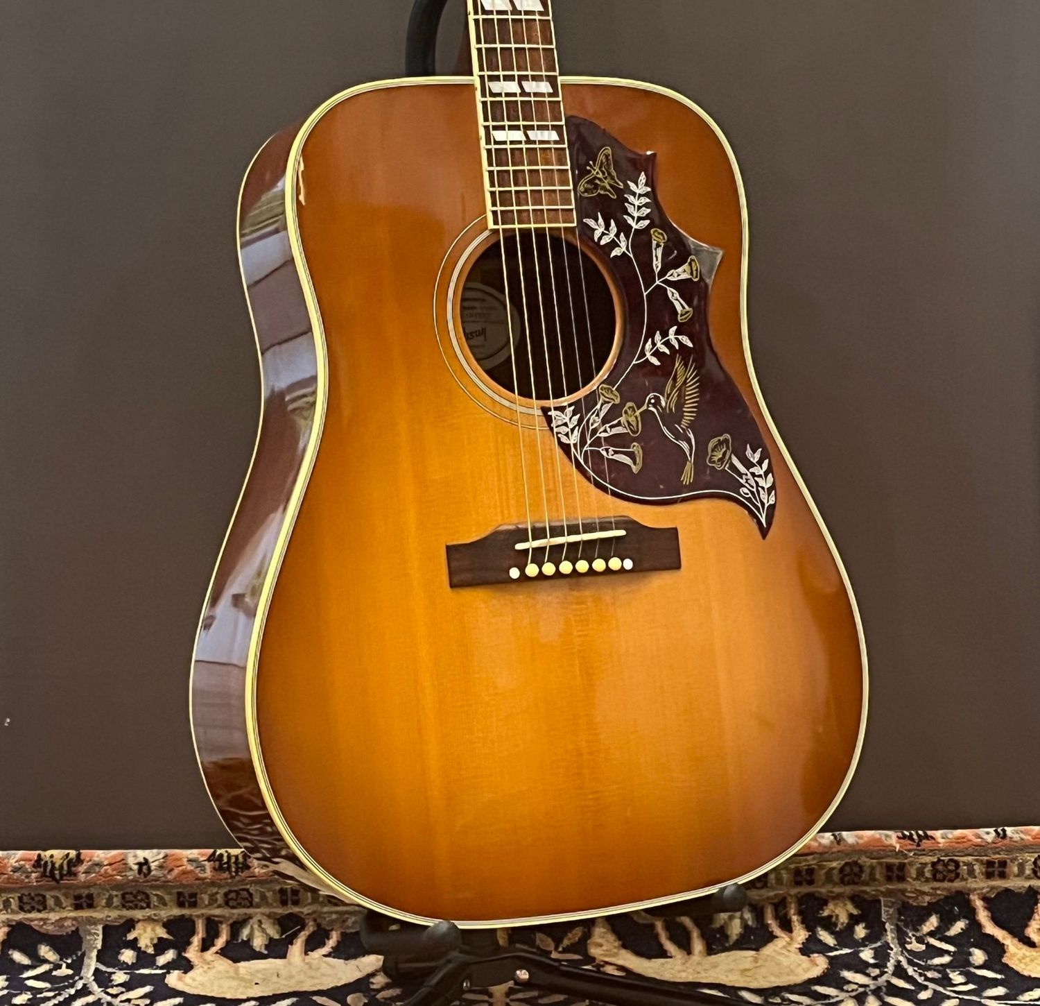2010 Gibson Hummingbird