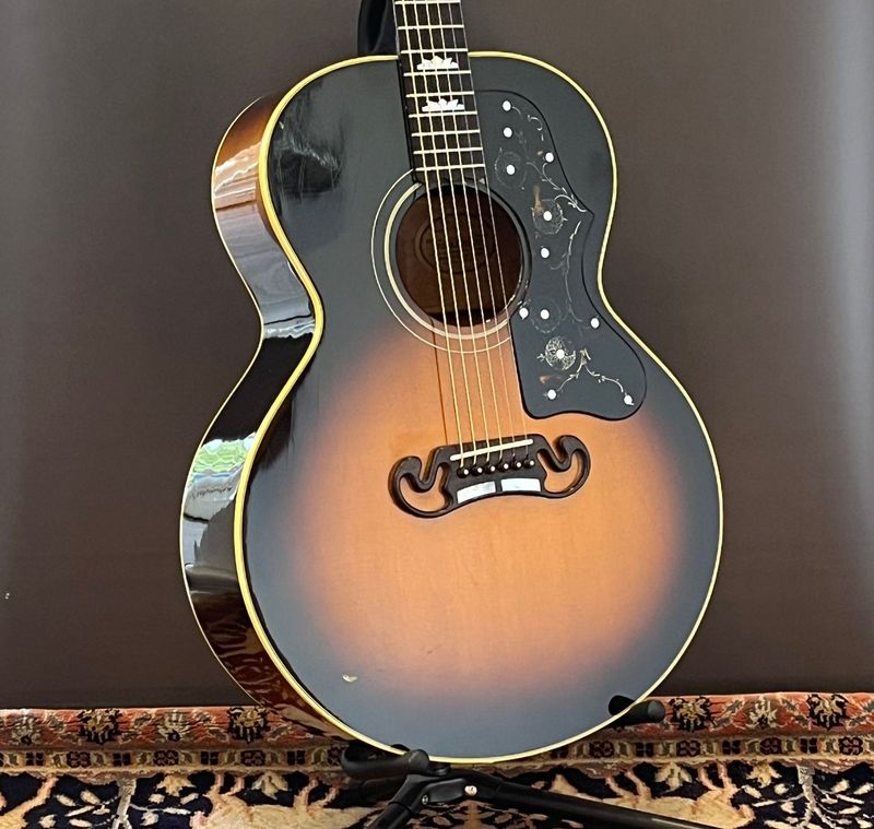 1993 Gibson J-200 Junior