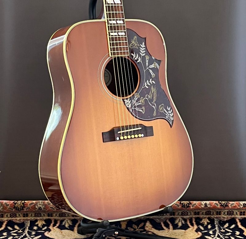 2010 Gibson Hummingbird