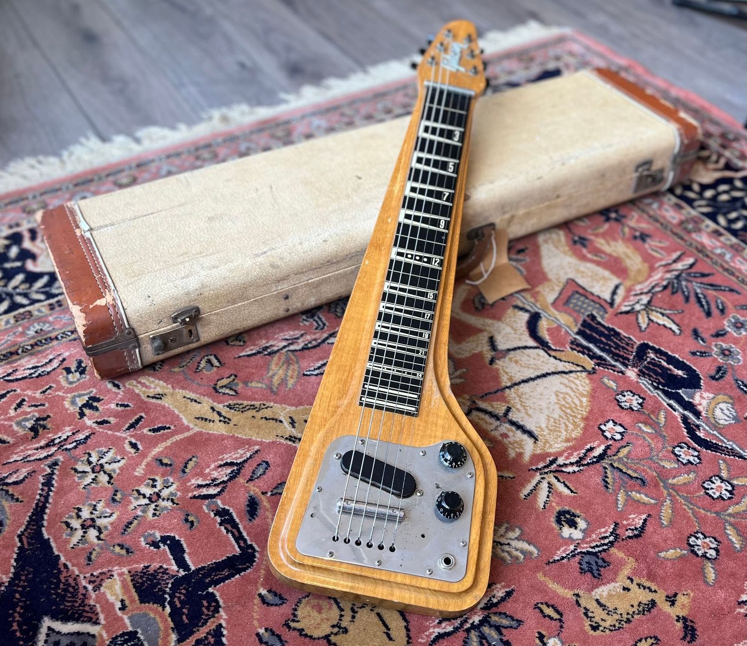 1960 Gibson EH-500 Skylark Lap Steel