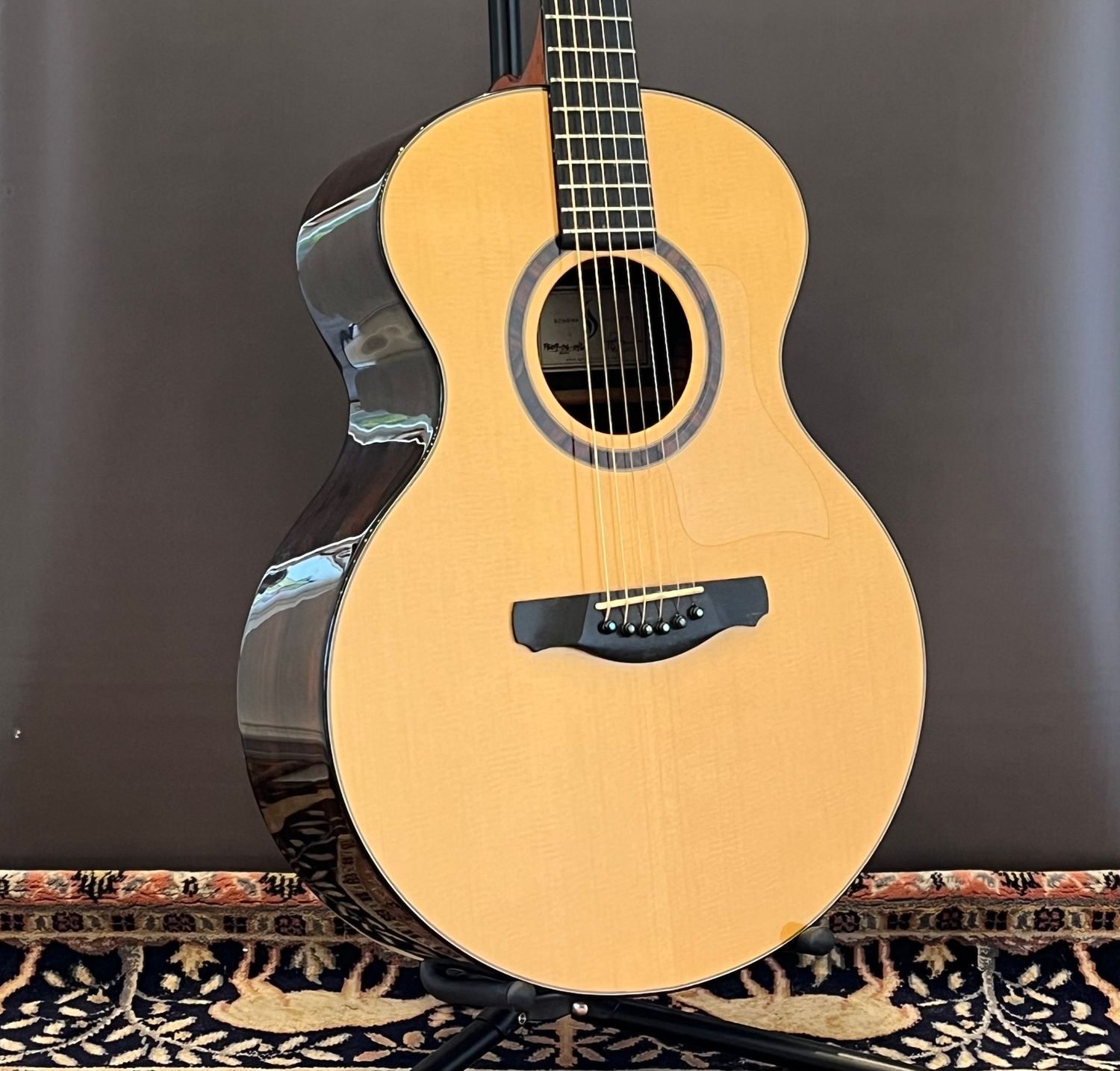 Schenk FE Grand Fingerstyle