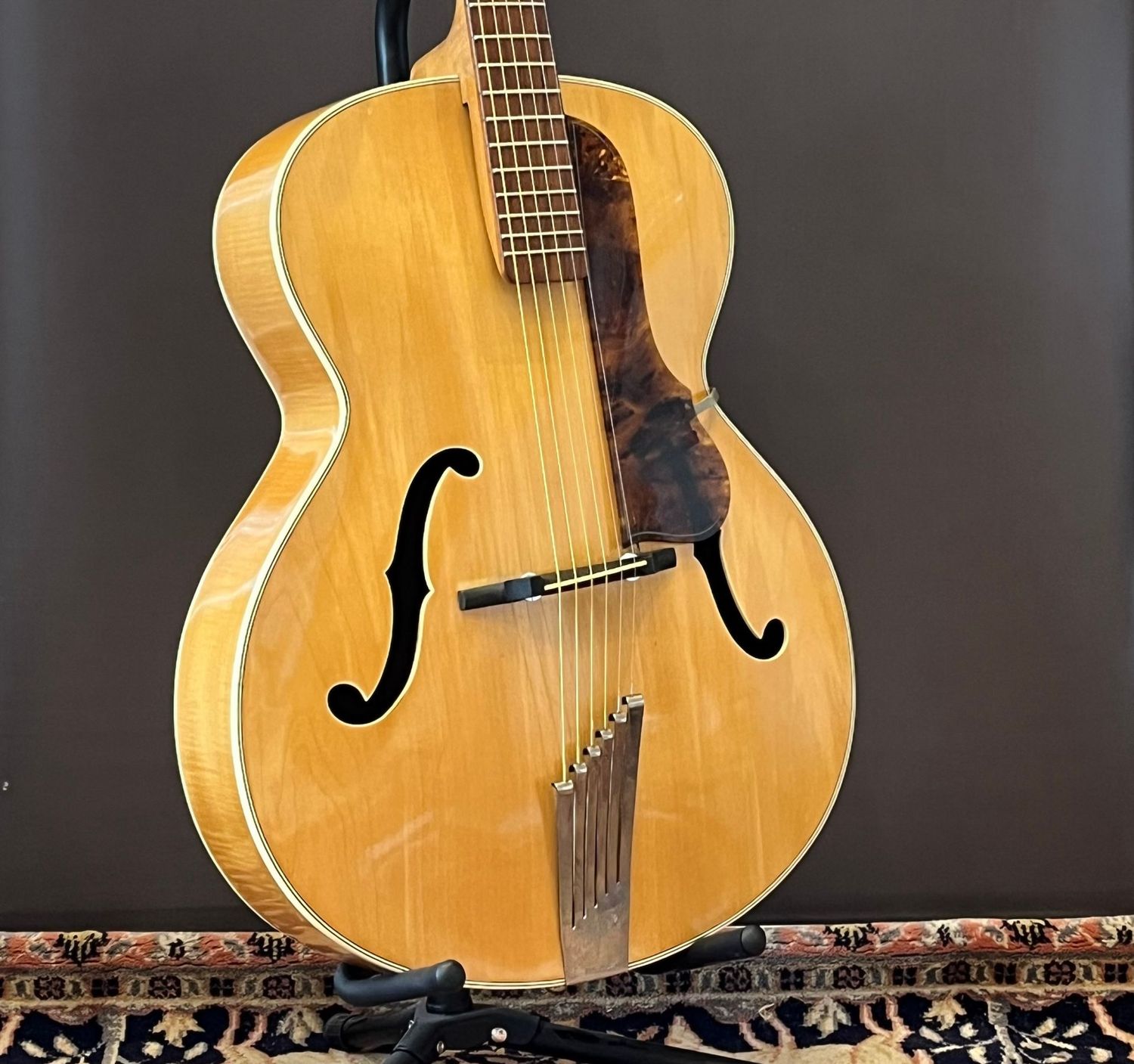 1964 Hofner Senator Blond