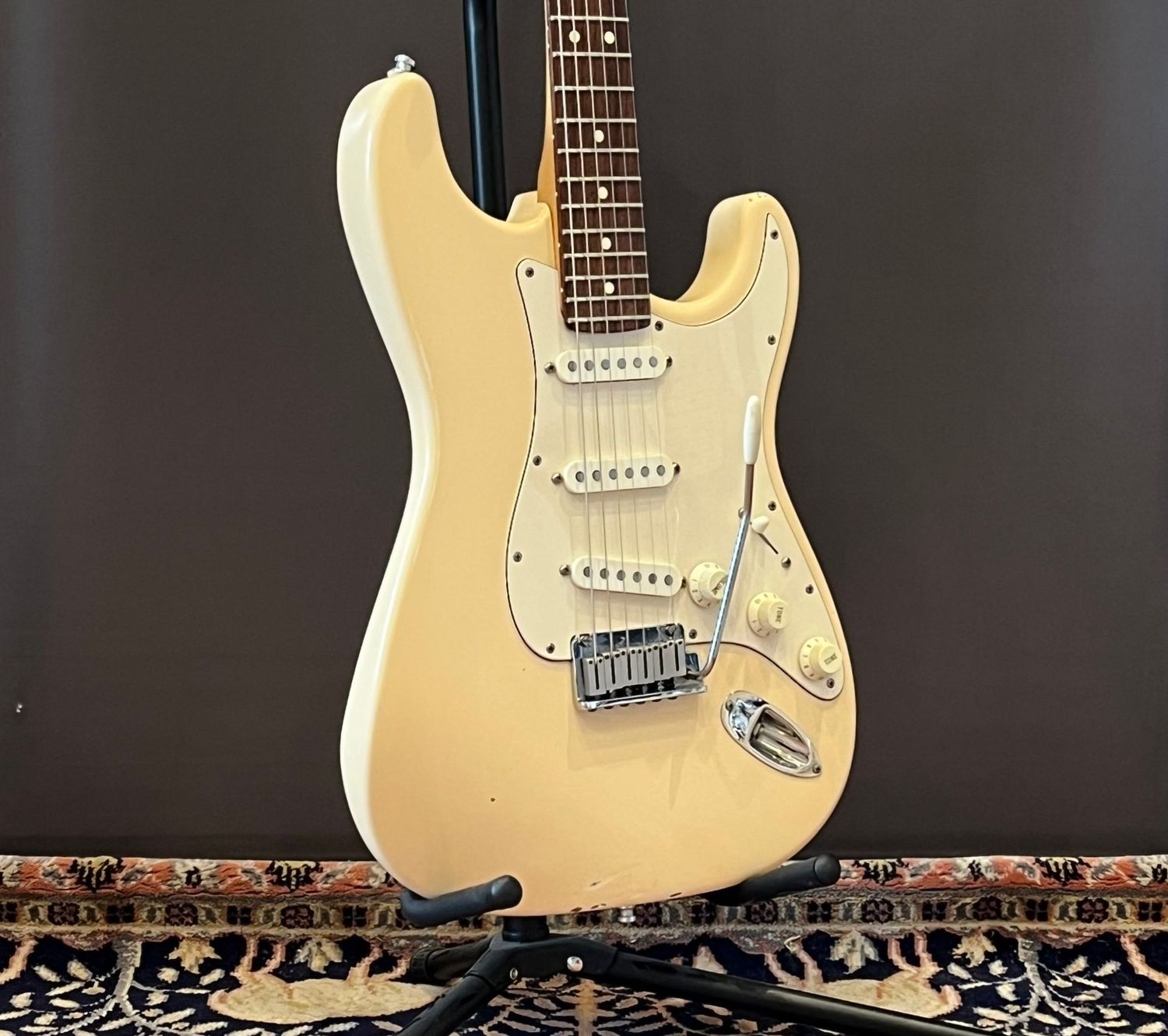 1989 Fender Stratocaster (USA)