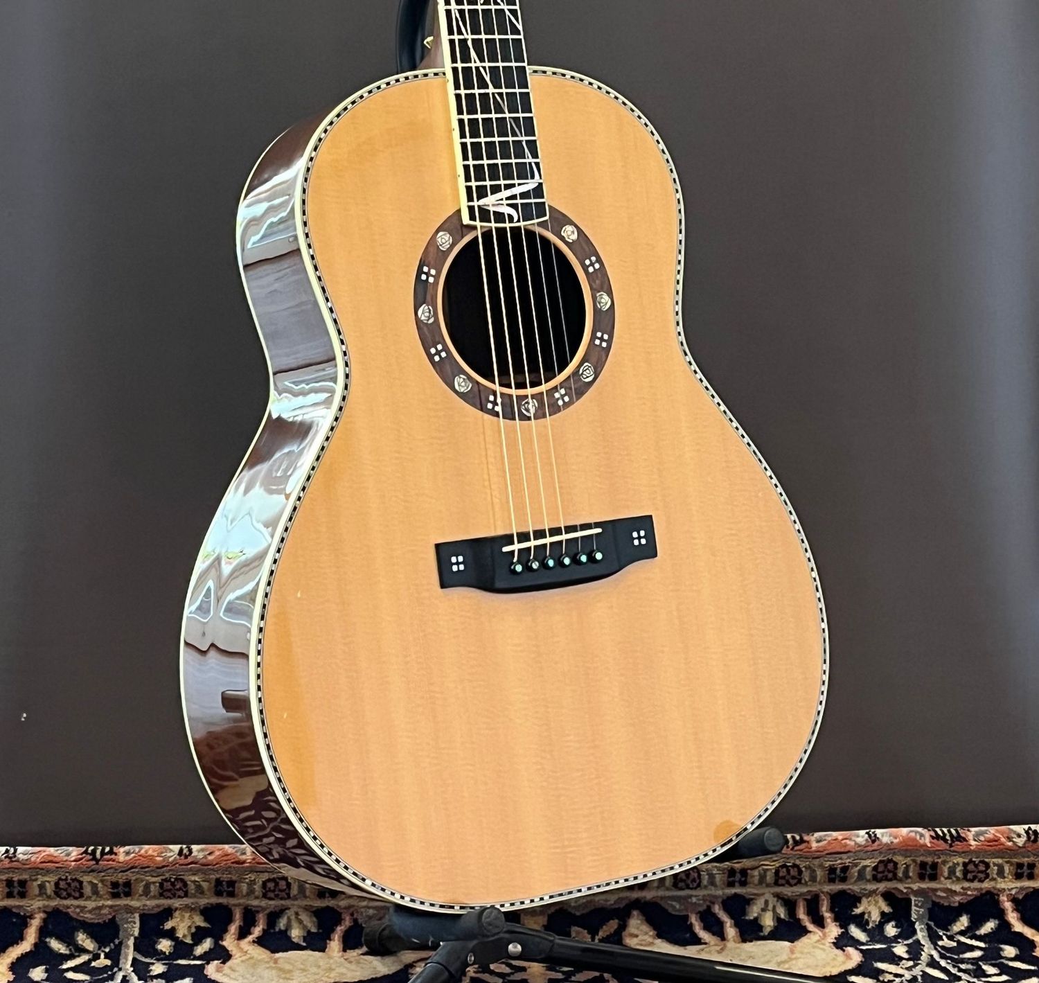 2005 Jimmy Moon The Glasgow Rose Limited Edition (No. 1 of 10)